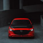 Mazda 3 Hatchback Modify