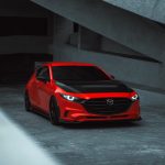 Mazda 3 Hatchback Modify