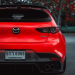 Mazda 3 Hatchback Modify