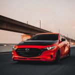 Mazda 3 Hatchback Modify