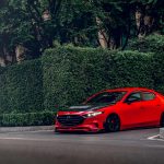 Mazda 3 Hatchback Modify