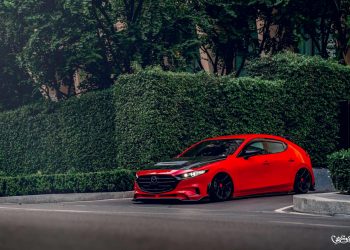 Mazda 3 Hatchback Modify