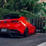 Mazda 3 Hatchback Modify