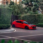 Mazda 3 Hatchback Modify