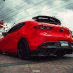 Mazda 3 Hatchback Modify