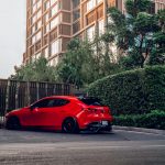 Mazda 3 Hatchback Modify