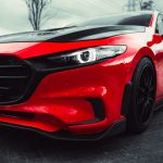 Mazda 3 Hatchback Modify
