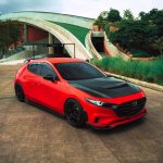 Mazda 3 Hatchback Modify