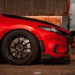 Mazda 3 Hatchback Modify