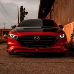Mazda 3 Hatchback Modify