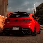 Mazda 3 Hatchback Modify