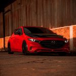 Mazda 3 Hatchback Modify