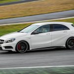 Mercedes- AMG A45