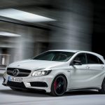 Mercedes- AMG A45