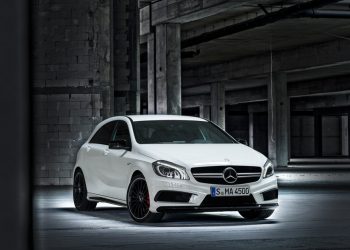 Mercedes- AMG A45