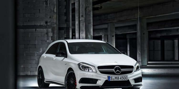 Mercedes- AMG A45