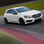 Mercedes- AMG A45
