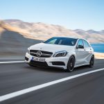 Mercedes- AMG A45
