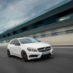 Mercedes- AMG A45