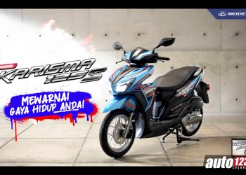 售价 RM5,397！Modenas Karisma 125S 我国发表，更亲民，更帅气，更实用的 Scooter 摩托！