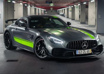 Opus Mercedes-AMG GT R