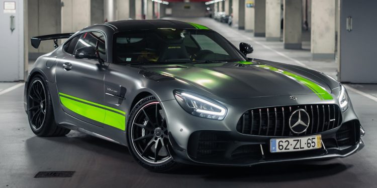 Opus Mercedes-AMG GT R
