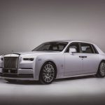 Rolls-Royce Phantom Orchid