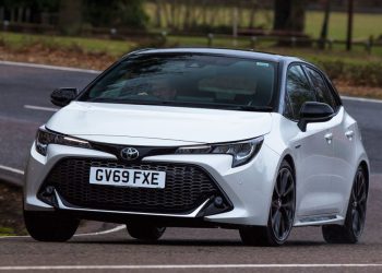 Toyota Corolla Hatchback