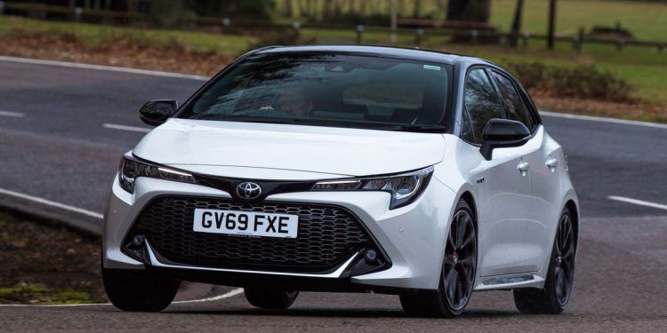 Toyota Corolla Hatchback