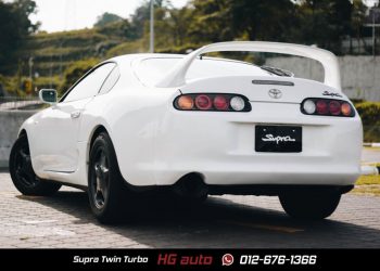 Toyota Supra MK4 Malaysia For Sale