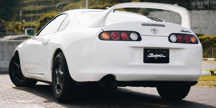 Toyota Supra MK4 Malaysia For Sale