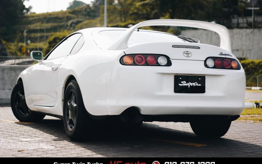 10 Fun Facts About The Toyota Supra Mk4, 40% OFF