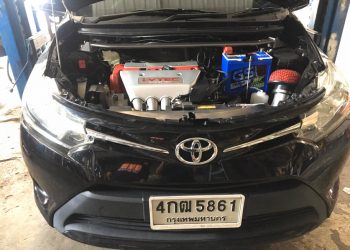 Toyota Vios VTEC