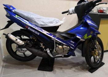Yamaha 125ZR