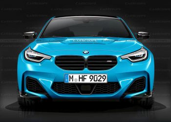 2022 BMW M2 G87