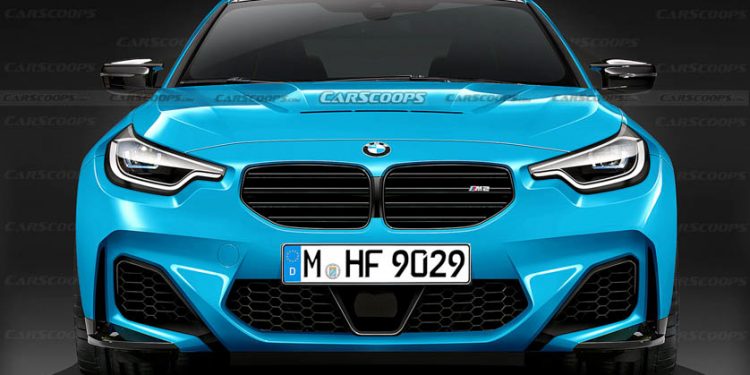 2022 BMW M2 G87