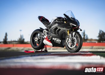 2022 Ducati Panigale V4 SP2