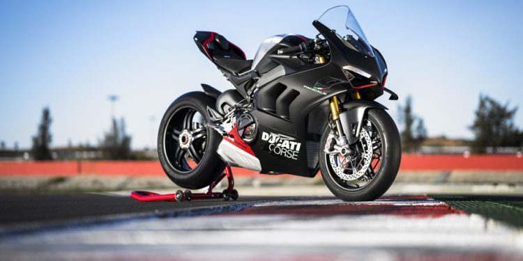 2022 Ducati Panigale V4 SP2