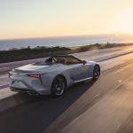 2022 Lexus LC Hokkaido Edition