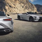 2022 Lexus LC Hokkaido Edition