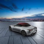 2022 Lexus LC Hokkaido Edition