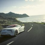 2022 Lexus LC Hokkaido Edition