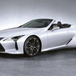 2022 Lexus LC Hokkaido Edition