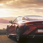2022 Lexus LC Hokkaido Edition