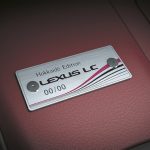 2022 Lexus LC Hokkaido Edition