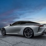 2022 Lexus LC Hokkaido Edition