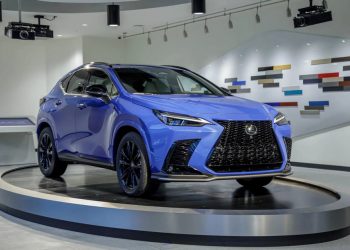 2022 Lexus NX Malaysia