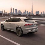 2022 Maserati Gracale