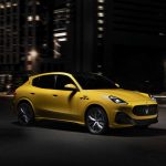 2022 Maserati Gracale