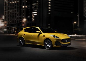 2022 Maserati Gracale